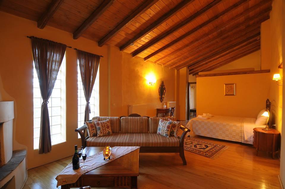 Apartamento To Patriko Elatochórion Habitación foto